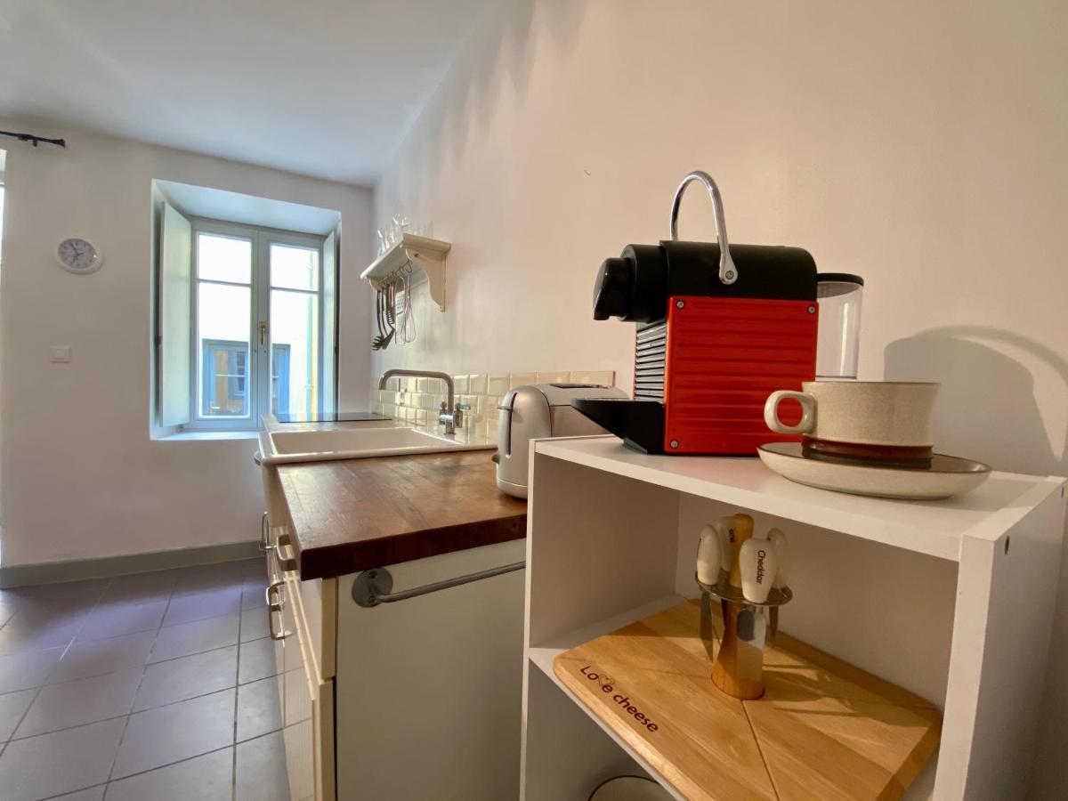 La Casa Poliglota Aux Portes De La Cité Médiévale Apartamento *