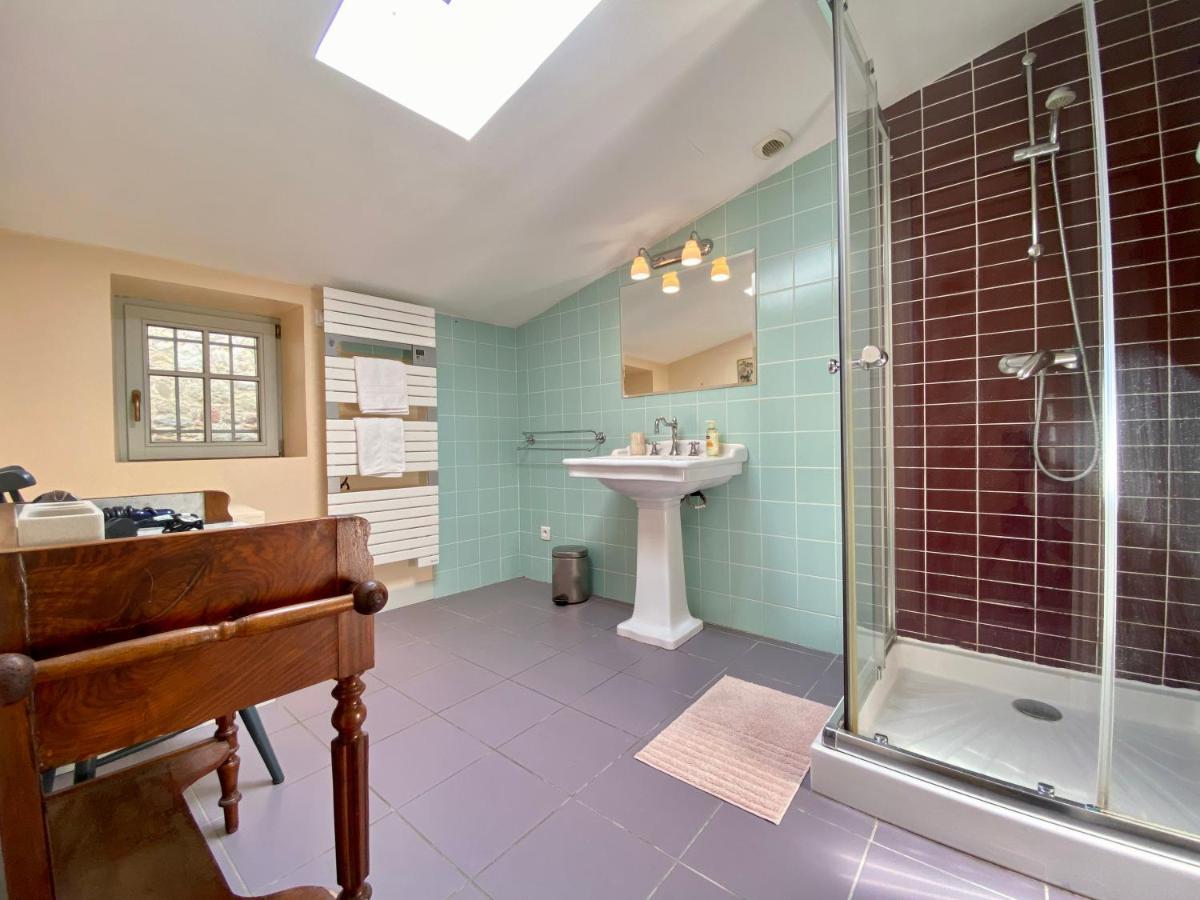 La Casa Poliglota Aux Portes De La Cité Médiévale Apartamento